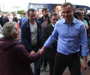 CUDA NA KIJU CZYLI OBIETNICE WYBORCZE