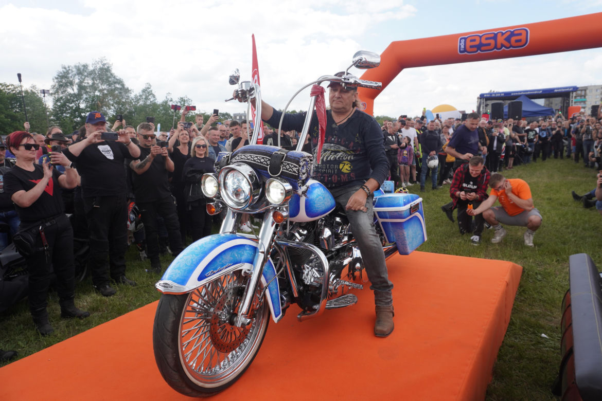 Eska Rider Show