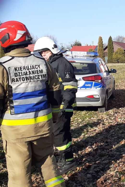 82-latka cztery dni leżała przygnieciona przez meble. Między szafą a tapczanem, bez jedzenia i picia