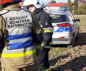 82-latka cztery dni leżała przygnieciona przez meble. Między szafą a tapczanem, bez jedzenia i picia