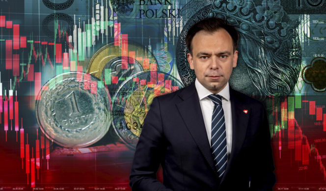 Deficyt budżetu przekroczył 123 mld zł. MF pokazało najnowsze dane