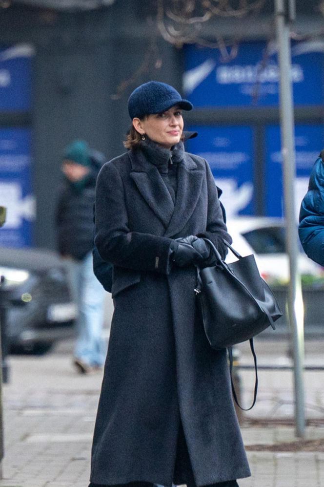 Edward Miszczak i Anna Cieślak na randce