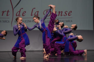 Formacje GSA Junior i GSA Pro z Gdańskiej Szkoły Artystycznej wywalczyły awans do finałów Dance World Cup 2026 w Dublinie