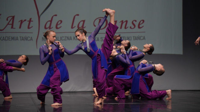 Formacje GSA Junior i GSA Pro z Gdańskiej Szkoły Artystycznej wywalczyły awans do finałów Dance World Cup 2026 w Dublinie