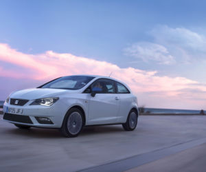 Seat Ibiza SC lifting 2015