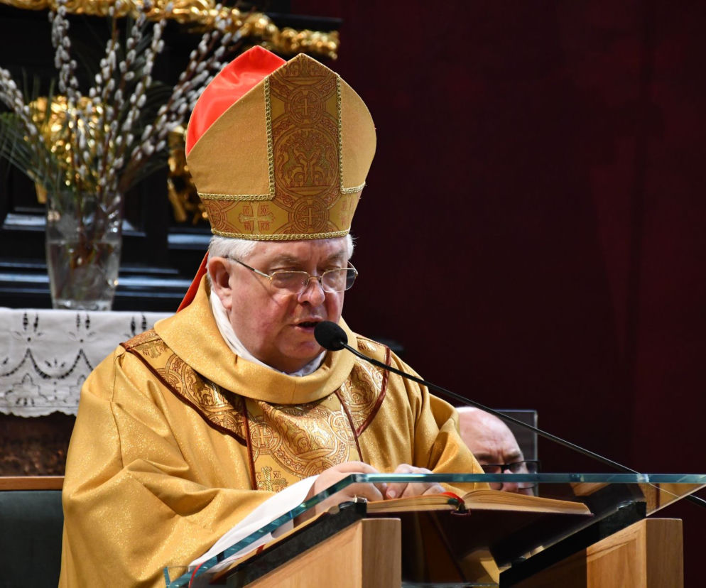 Nadużycia seksualne w diecezji bydgoskiej. Jan Tyrawa zrezygnował z posługi biskupa