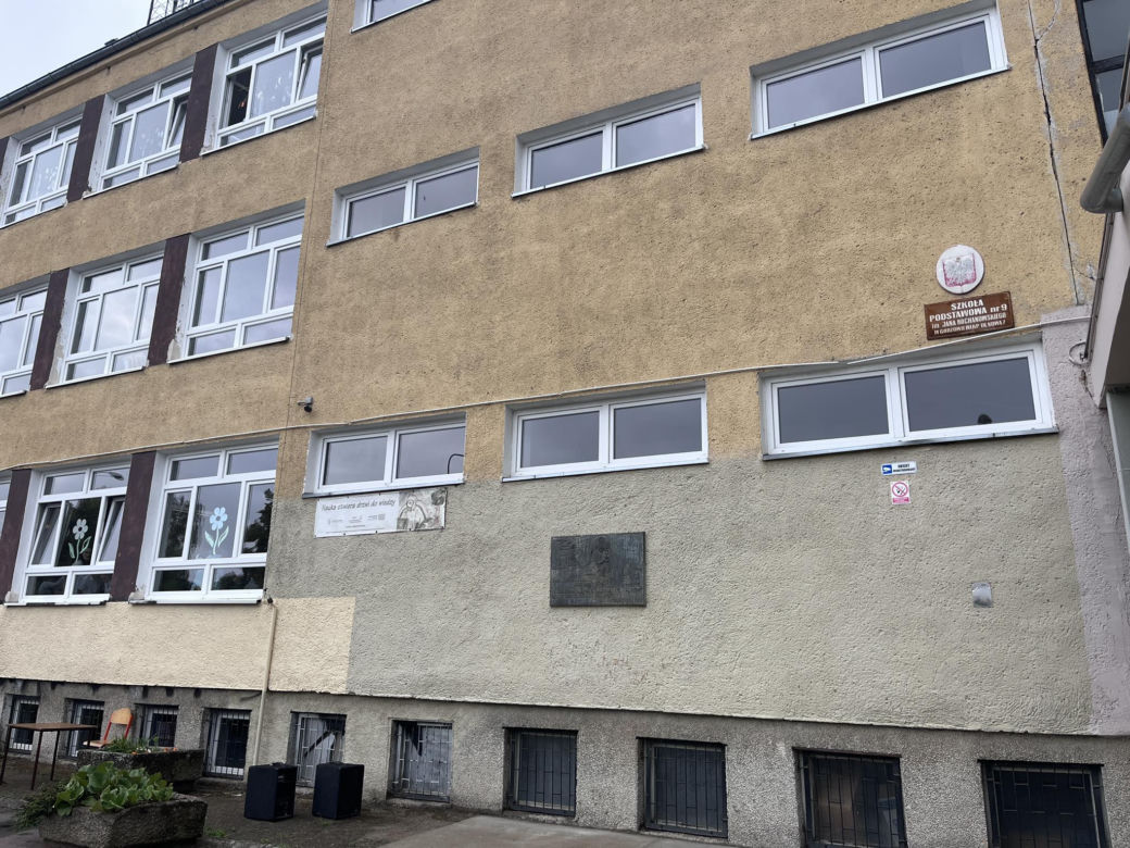 Zakończenie roku w szkole podstawowej nr. 9 w Gorzowie