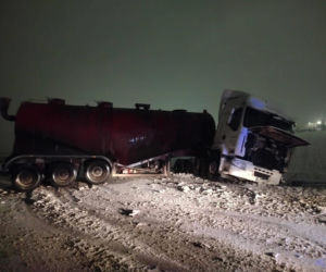 Kolizje na drogach i opóźnienia autobusów