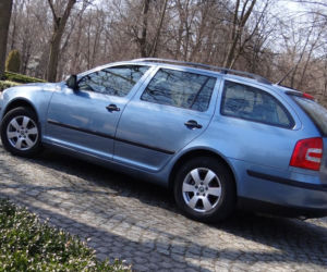 Skoda Octavia II Tour Combi