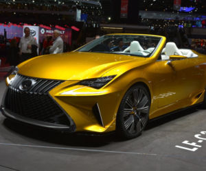 Lexus LF-C2 Concept