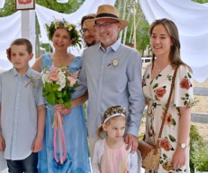 Życie Sławka za pół miliona! Rodzina z Łomianek walczy o ukochanego męża i tatę