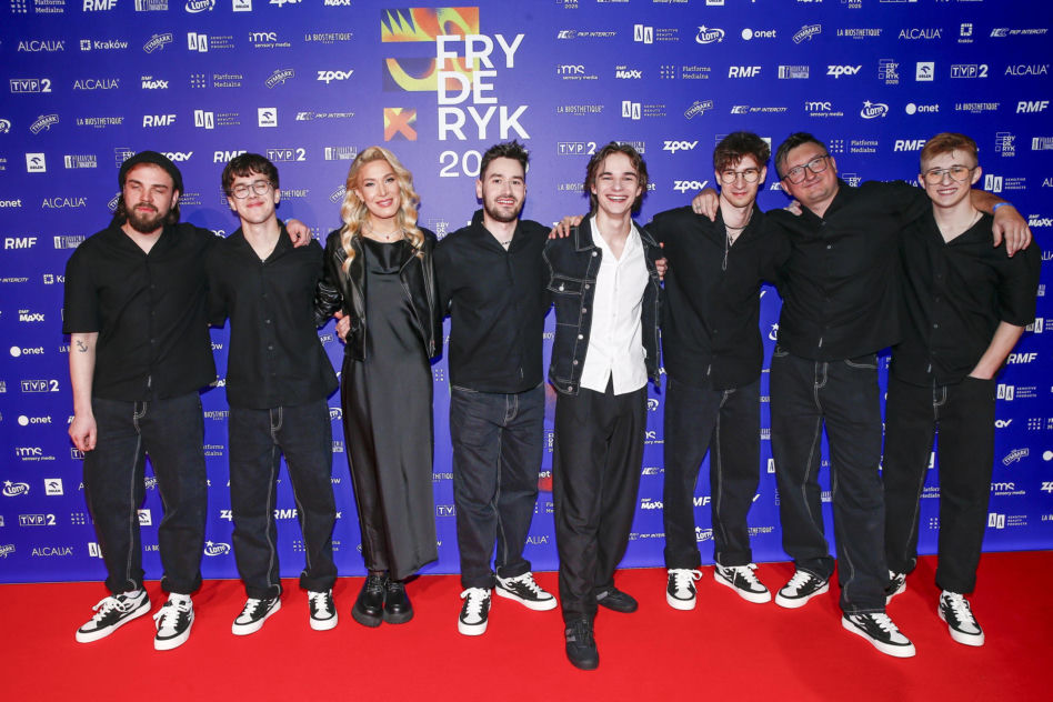 Fryderyk Festiwal 2025 - Gala Muzyki Rozrywkowej