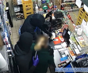 Wrocławscy policjanci rozbili groźny gang 