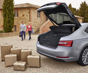 Skoda Superb trzecia generacja