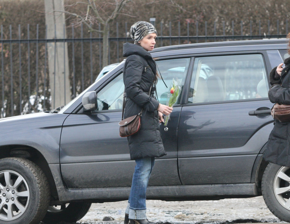 Marta Kaczyńska ma tajemniczego wielbiciela