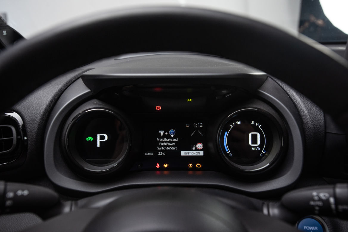 Toyota Yaris 2020