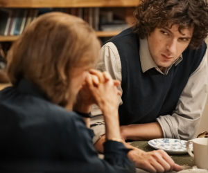 Kadry z filmu Ostatnia sesja w Paryżu