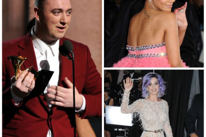 Grammy 2015 gwiazdy