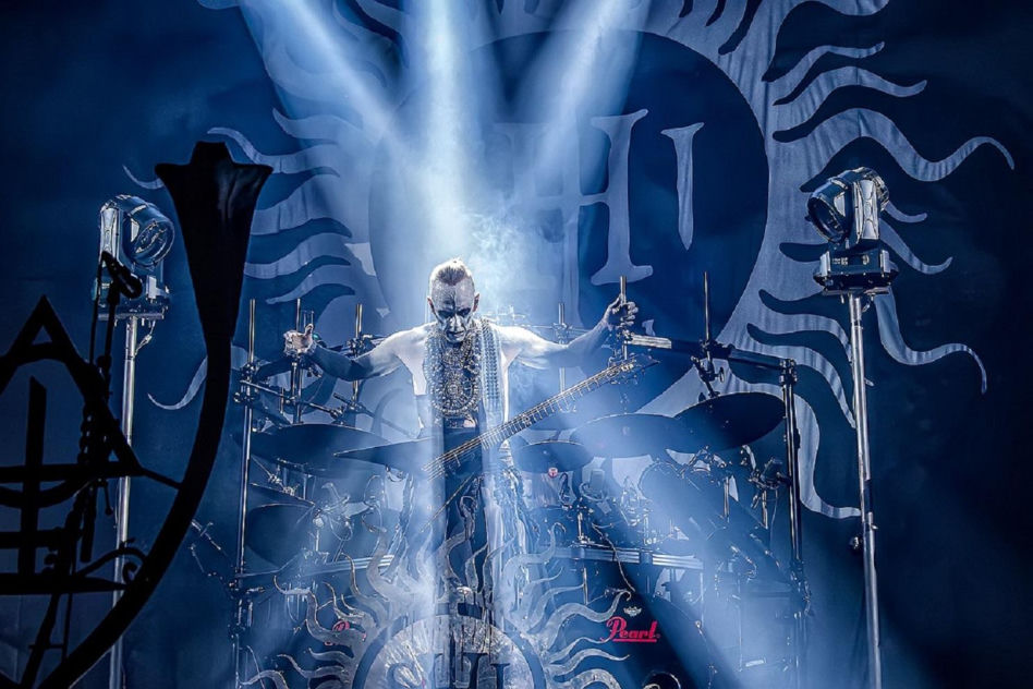 Spektakularny koncert Behemotha we Wrocławiu. Na scenie wystąpili też Rotting Christ i Satyricon