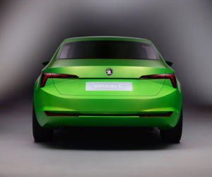 Skoda VisionC