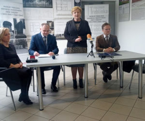 W Treblince powstanie nowe muzeum. Jego koszt to ponad 20 mln złotych