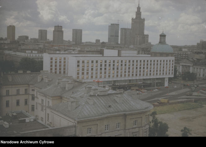 Hotel Viktoria w Warszawie