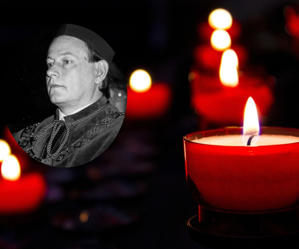 Nie żyje wybitny matematyk. Tak żegnają go uczelnia i studenci. Poruszające słowa