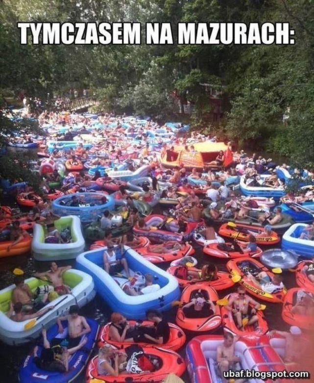 Do Polski dotarła fala gorąca. Te memy na temat upalnych dni rozbawią wszystkich do łez!