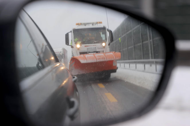 Opady śniegu i mróz potwierdzone! Tutaj nawet 10 cm, a to nie koniec