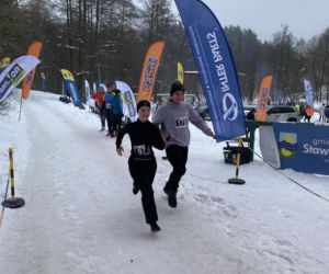 Trzeci bieg cyklu Trail!ON Stawiguda 2025/26