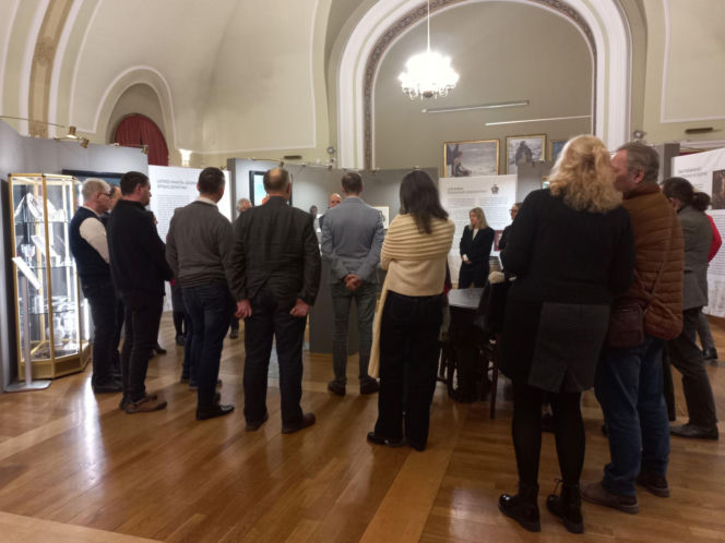 Komu bił ten dzwon? Unikatowy eksponat w muzeum w Lesznie [ZDJĘCIA]