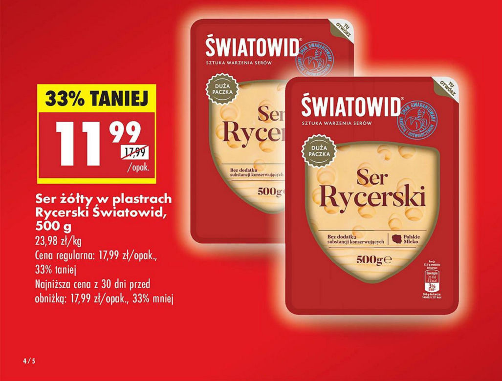 Super promocje w Biedronce