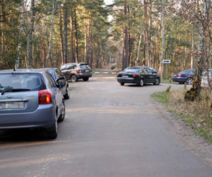 Turyści masowo zastawiają drogi ratunkowe nad morzem. Leśnicy apelują [FOTO]