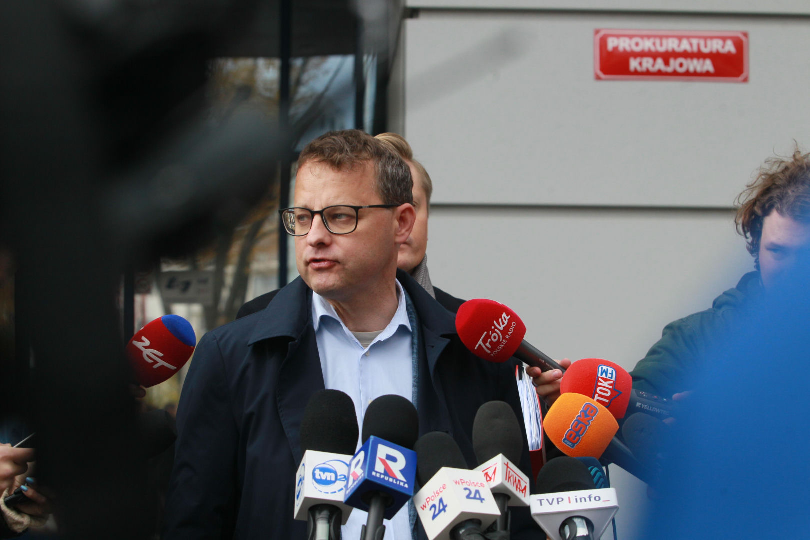 Marcin Romanowski chce zeznawać! Jednak ma jeden warunek