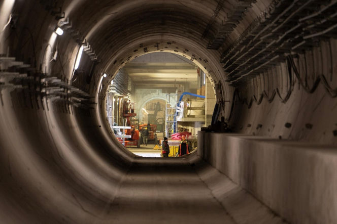 Nowe stacje metra w budowie (listopad 2025)