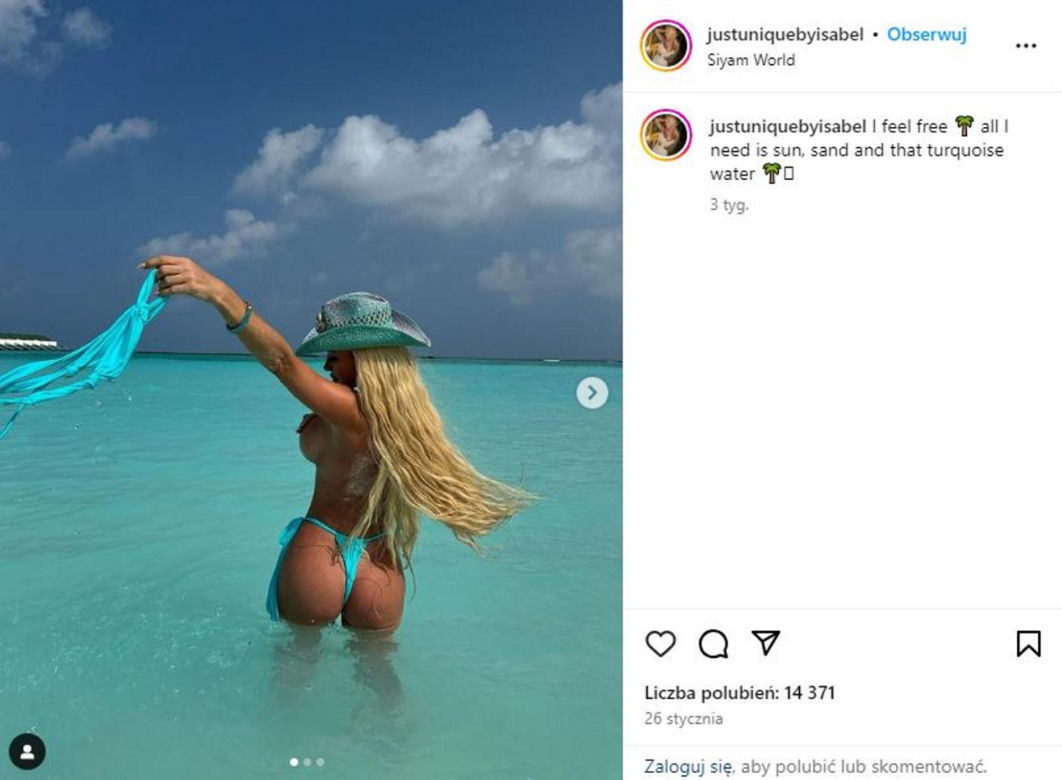 Izabela Macudzinska-Borowiak, gwiazda "Królowych życia"