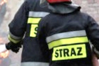 Spłonął magazyn Atlasu