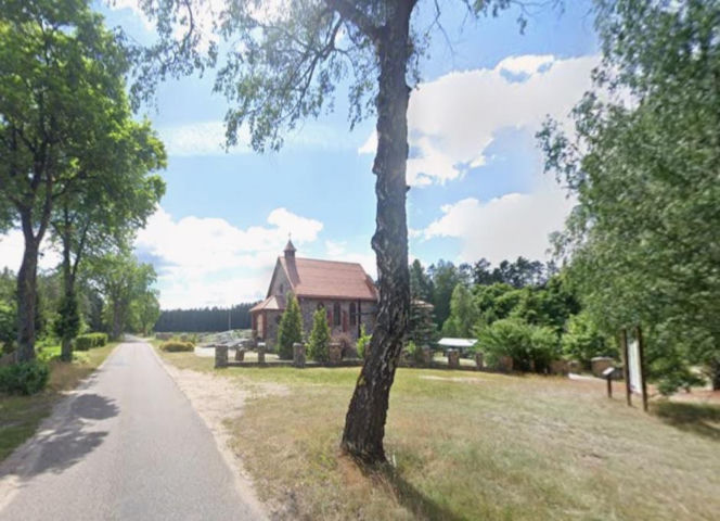 Ta nazwa wsi w woj. warmińsko-mazurskim kojarzy się z zimą. Kojarzy się z "lodowatym chłodem"