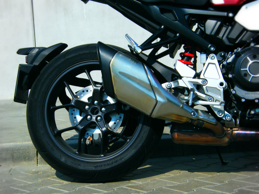 Honda CB1000R NEO SPORTS CAFÉ