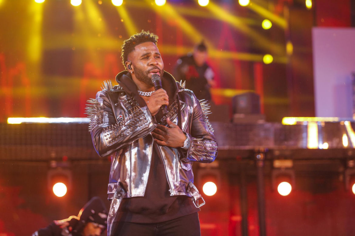 2021: Jason Derulo