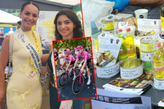 Tajemnice Tour de France. Messi kolarstwa, piękne miss i karawana z gadżetami. Zobaczyłem to z bliska