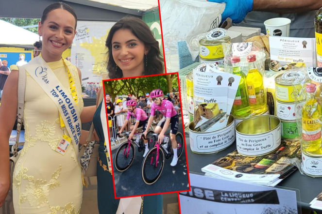 Tajemnice Tour de France. Messi kolarstwa, piękne miss i karawana z gadżetami. Zobaczyłem to z bliska