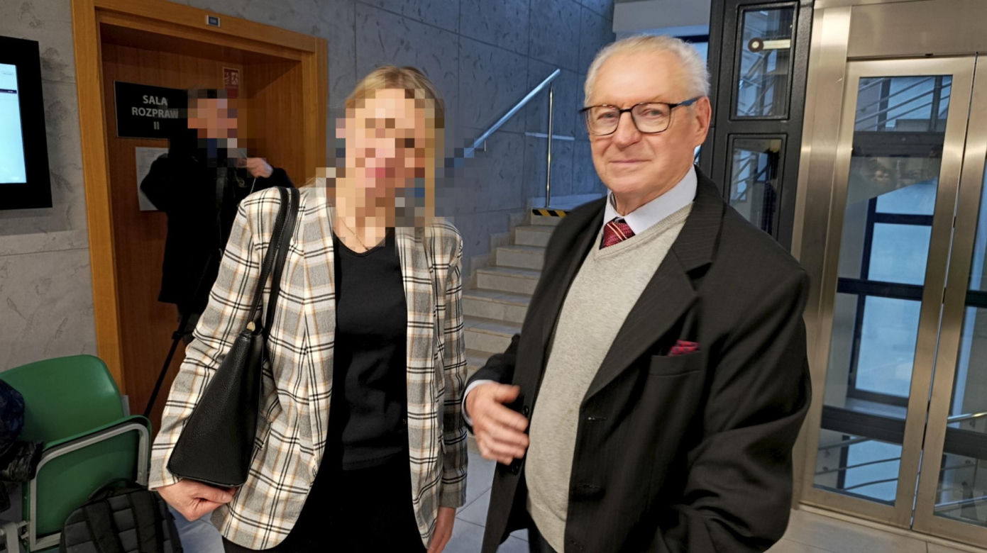 Półroczna Lusia udusiła się w pudełku owiniętym folią. Właścicielka uniewinniona