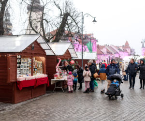 Pszczyński Jarmark Świąteczny na Rynku 2025