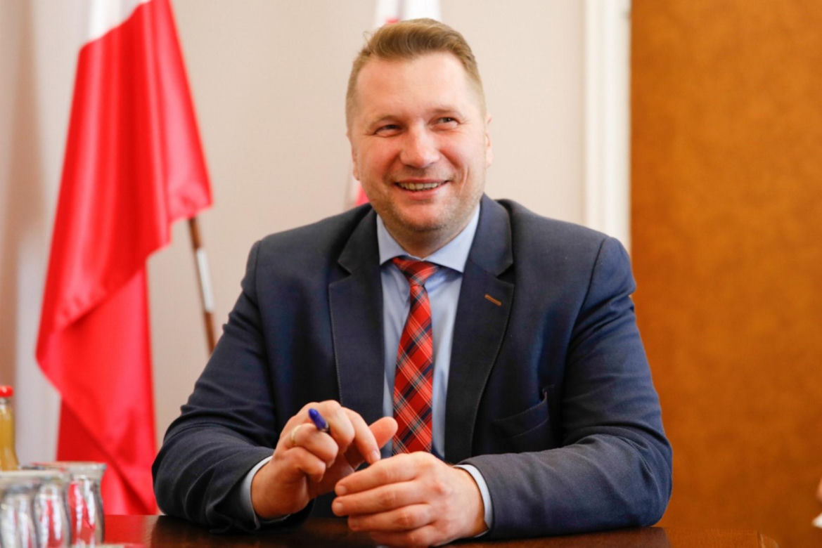 Tak zmieniał się Przemysław Czarnek