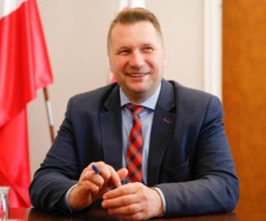 Tak zmieniał się Przemysław Czarnek