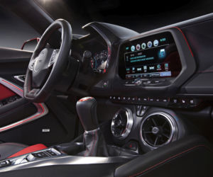 2016 Chevrolet Camaro 6 generacja