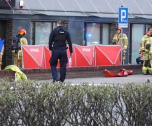 Tragiczny pożar w Warszawie, cztery osoby nie żyją