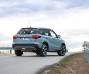 Suzuki Vitara Hybrid Elegance 1.4 Boosterjet 6MT