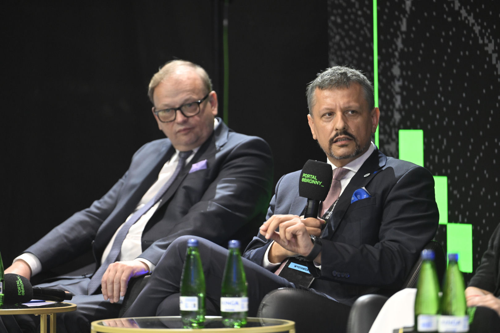 Warszawskie Targi Obronne w Expo XXI
